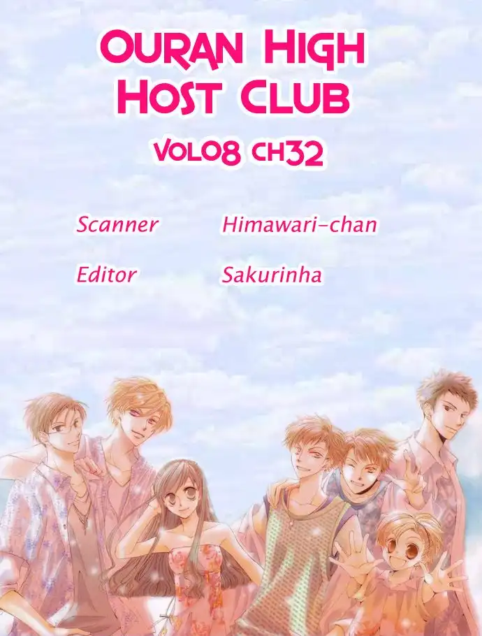 Ouran High School Host Club Chapter 32 3